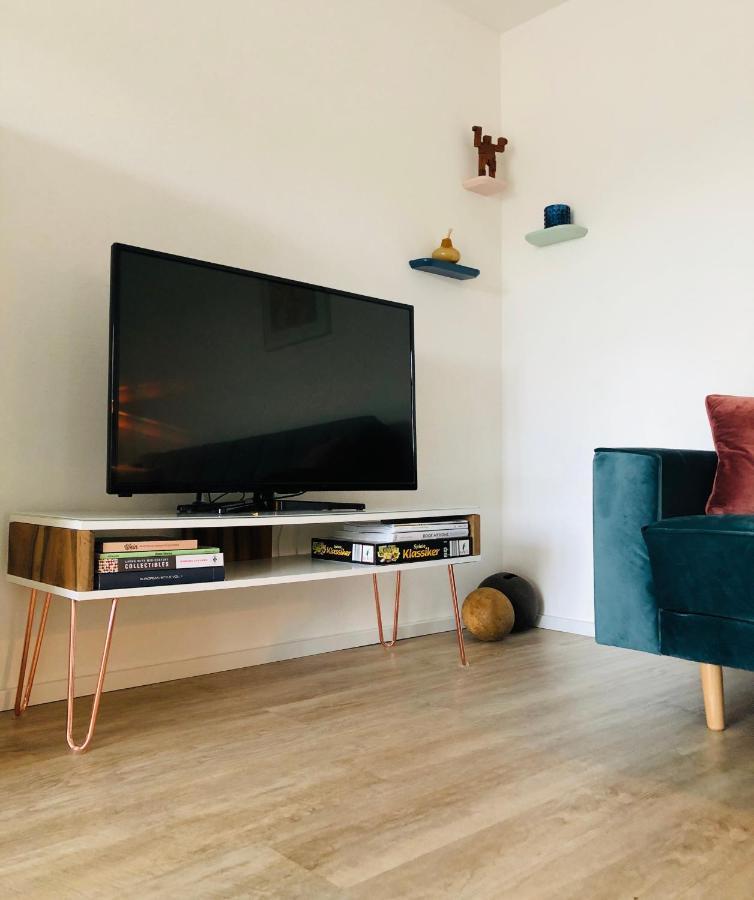 Ferienwohnung No.55 لاروش المظهر الخارجي الصورة