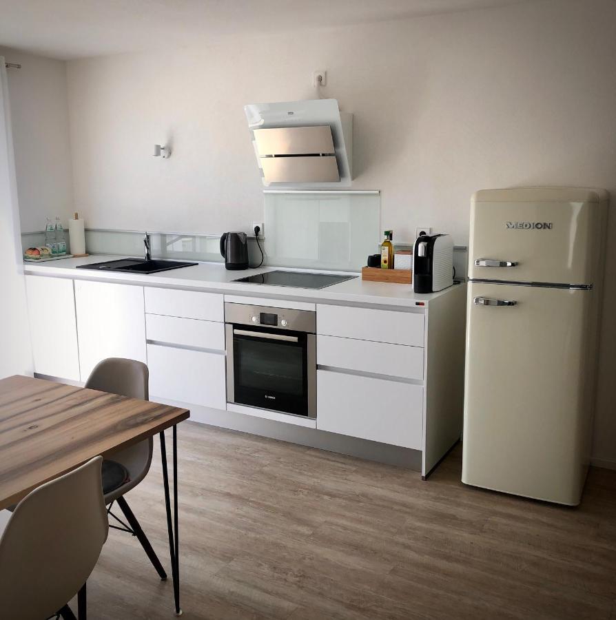 Ferienwohnung No.55 لاروش المظهر الخارجي الصورة
